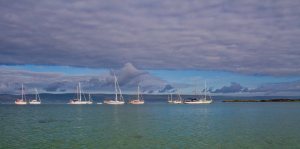At Anchor on Gigha