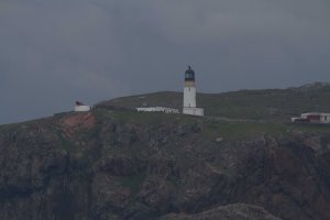 The Lighthouse at Cape Wrath