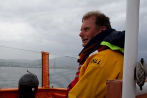 Our Cox for the evening ride...